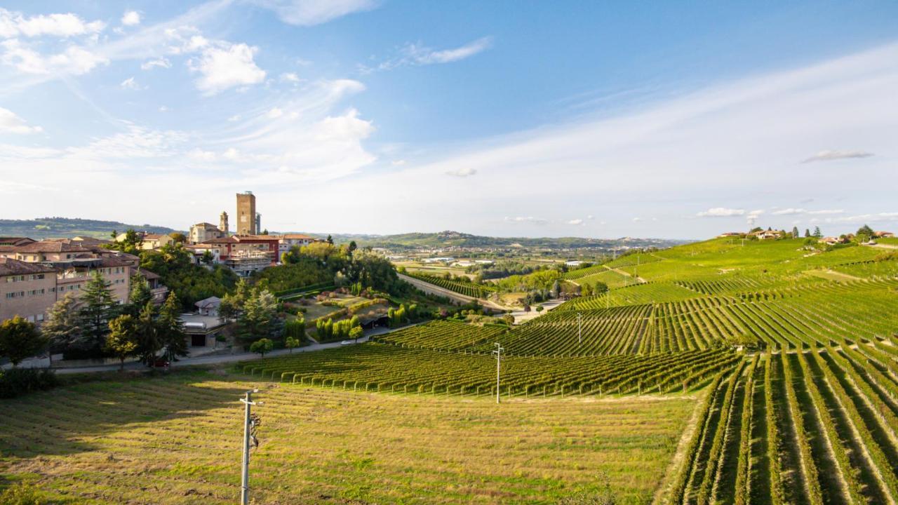 Appartamento Italianway - Ca' Flor Barbaresco Esterno foto