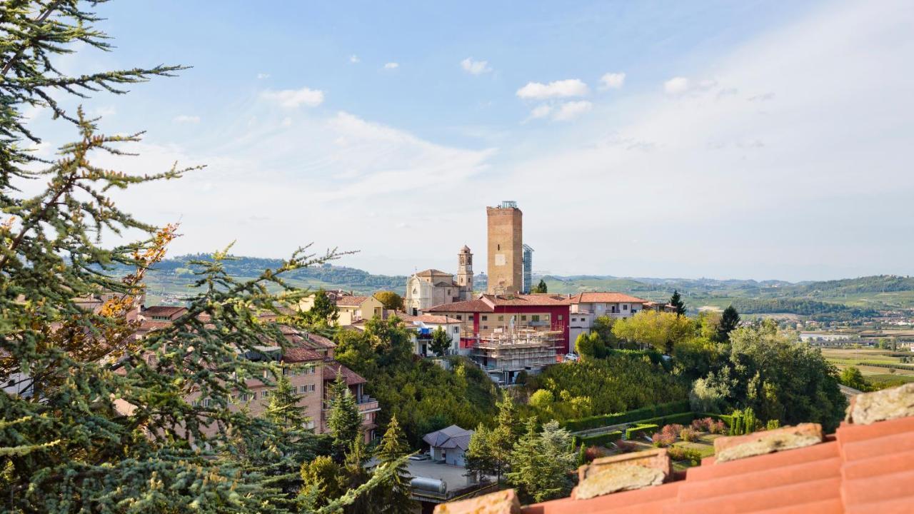 Appartamento Italianway - Ca' Flor Barbaresco Esterno foto