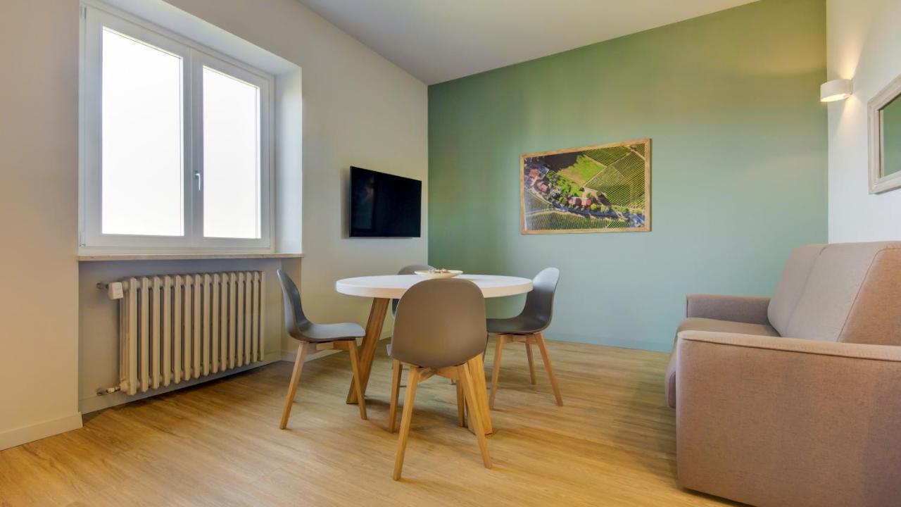 Appartamento Italianway - Ca' Flor Barbaresco Esterno foto