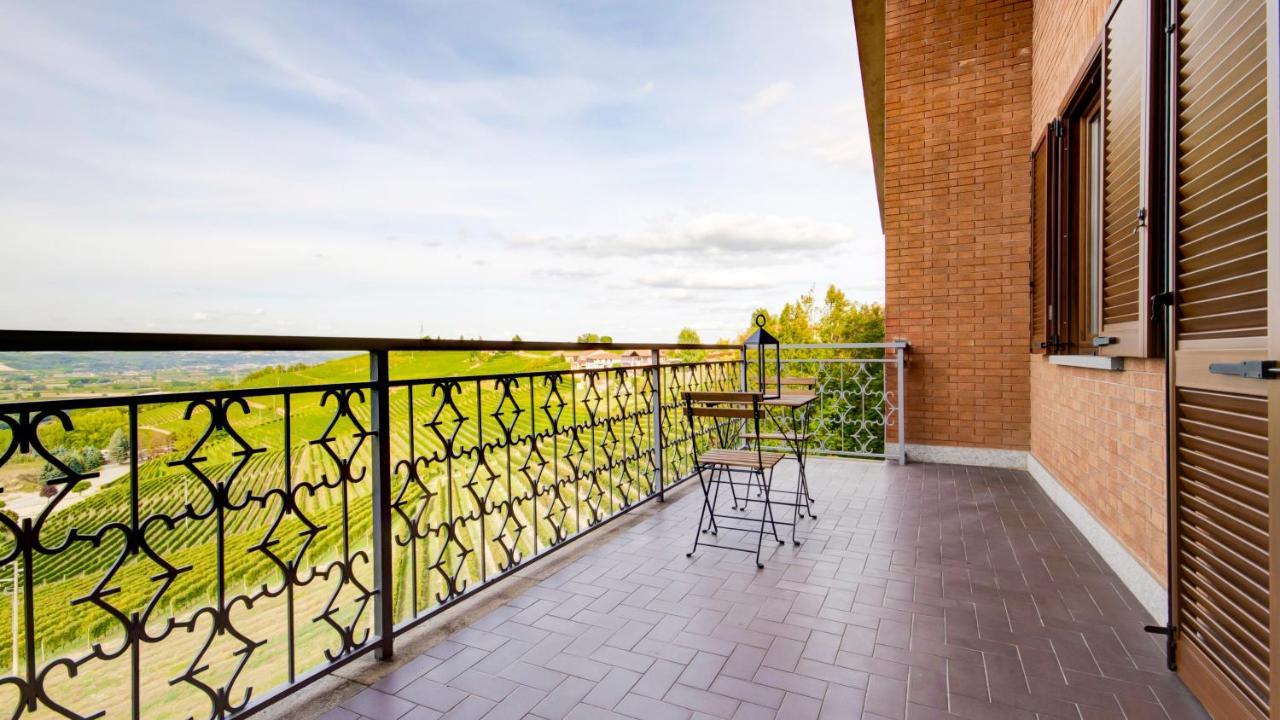Appartamento Italianway - Ca' Flor Barbaresco Esterno foto