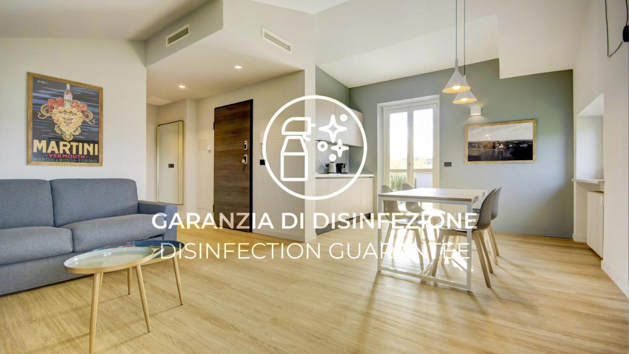 Appartamento Italianway - Ca' Flor Barbaresco Esterno foto
