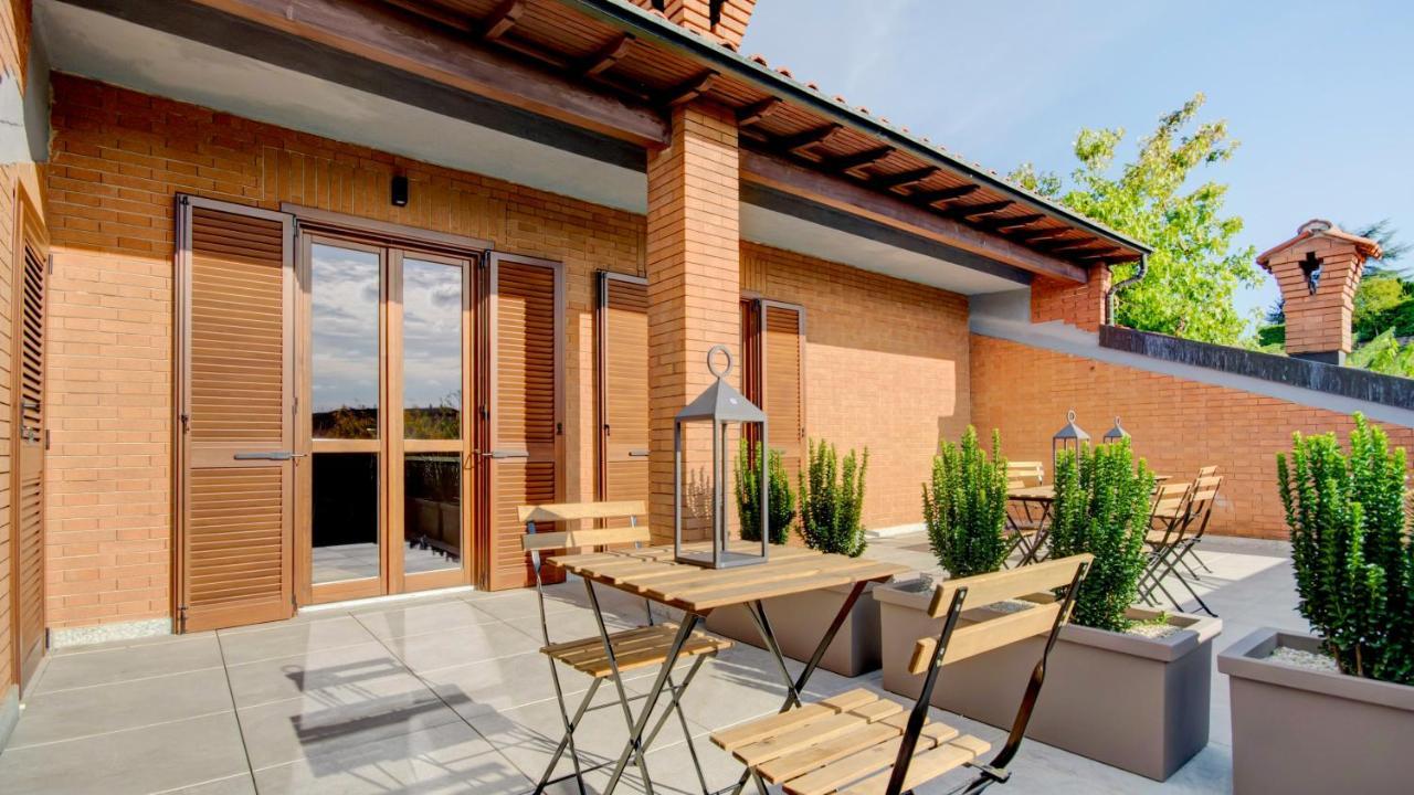 Appartamento Italianway - Ca' Flor Barbaresco Esterno foto